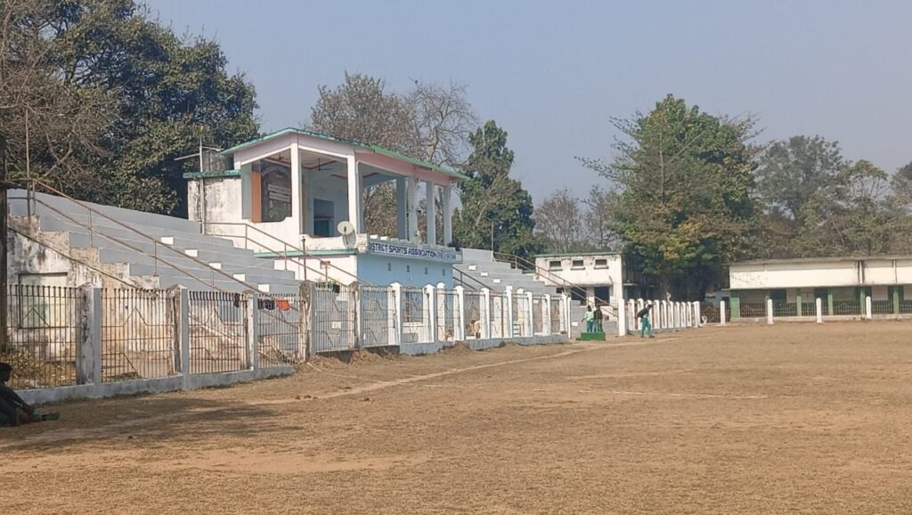महिला जिला फुटबॉल लीग का आयोजन, राज्य और देश का नाम रोशन कर रही है बेटियां