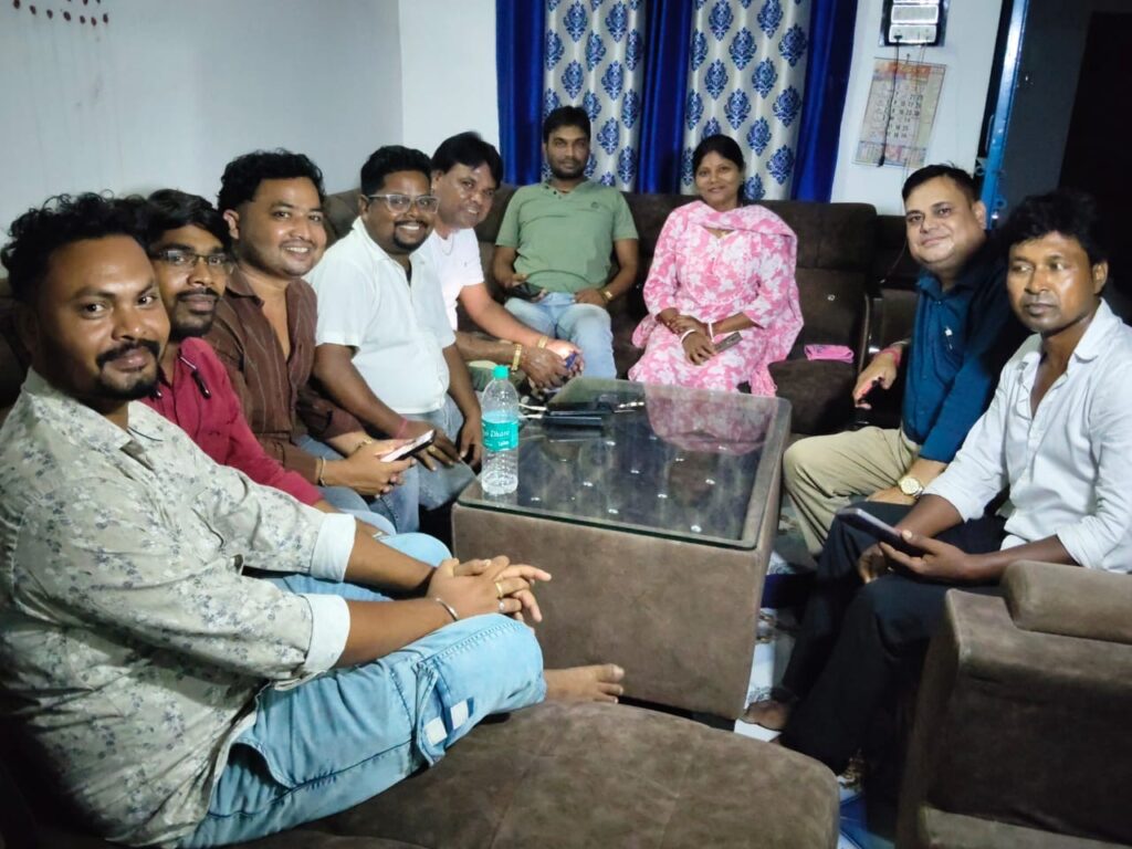 फेसबुक मीटअप 2026 को लेकर बैठक, सरायकेला-खरसावां और जमशेदपुर में होगा आयोजन