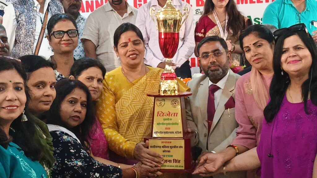 जमशेदपुर में भारतीय महिला फुटबॉल महासंघ की वार्षिक बैठक, महिला फुटबॉल को मजबूत बनाने पर हुआ मंथन